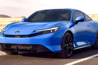 Honda Sold 30 Preludes In Its Launch Month As Prologue EV Sales Collapsed