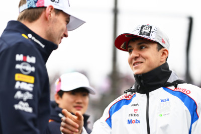 Isack Hadjar Is The Next F1 Driver Sentenced To Being Max Verstappen's Teammate