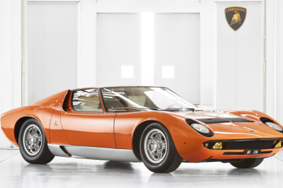 Lamborghini prepares a year-long celebration for the Miura’s 60th anniversary, the supercar that started it all