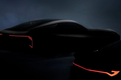 Lexus Version Of Toyota GR GT Teased Ahead Of Reveal This Week