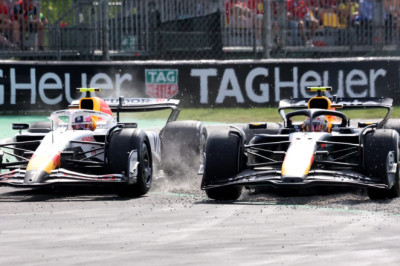 Our verdict on Red Bull's 2026 F1 line-up and Tsunoda's exit