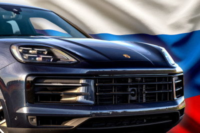 Panic In Russia As Hundreds Of Porsches Mysteriously Shut Down