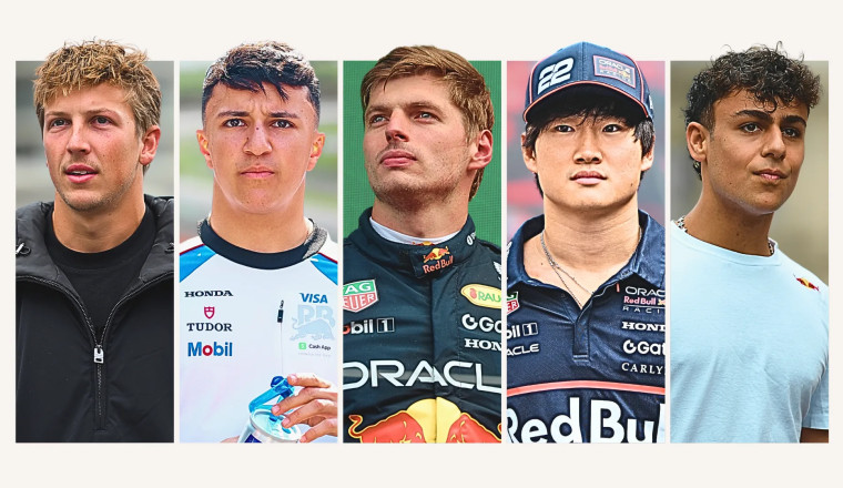Red Bull and Racing Bulls reveal 2026 driver line-ups