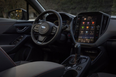 Subaru Owners Are Ticked About In-Car Pop-Up Ads for SiriusXM