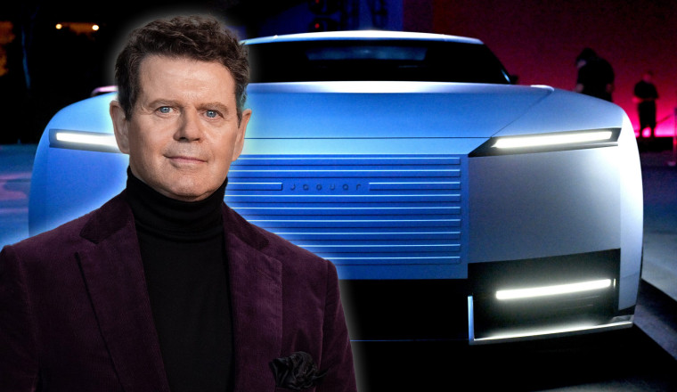 The Architect Behind Jaguar’s Type 00 Rebirth Has Reportedly Been Fired