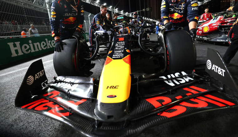 The key technical factor that’s aided Verstappen’s title bid