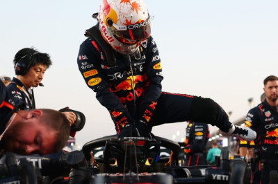 Tsunoda out of F1 for 2026 as Red Bull settles its line-ups