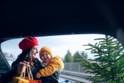 UK drivers warned they could face up to £5k fine for Christmas habit behind wheel