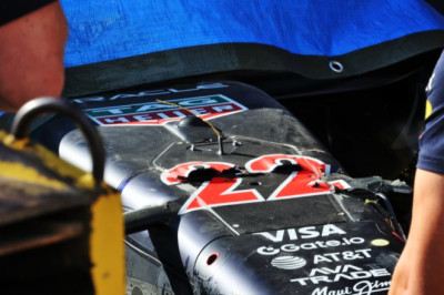 What doomed Tsunoda at Red Bull