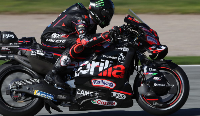 Where Aprilia stands with its 2027 MotoGP rider deals