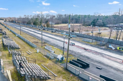 Who Wants Their Own Drag Strip? Custom T's Drag Strip Hits the Market