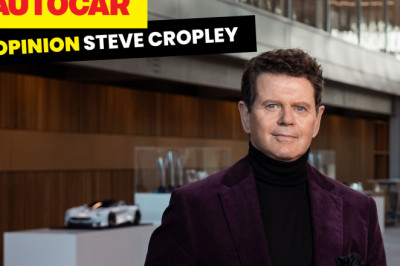 Who will replace McGovern at JLR? Your guess is as good as mine