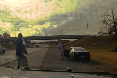 After A 130MPH Chase, The Driver Of This Mustang Wasn’t Who Police Expected To See