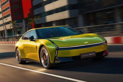 AI-driven cars that think like humans? Xpeng has them