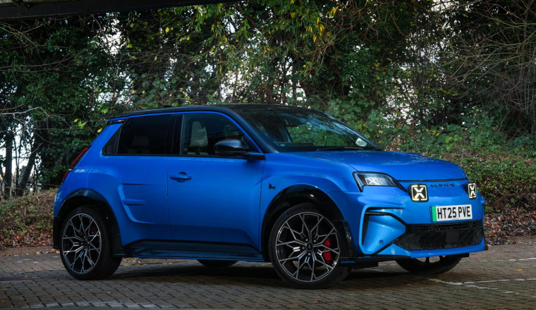 Alpine introduces new A290+ range for 2026