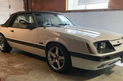 At $14,000, Is This 1986 Ford Mustang GT A Sly Deal?