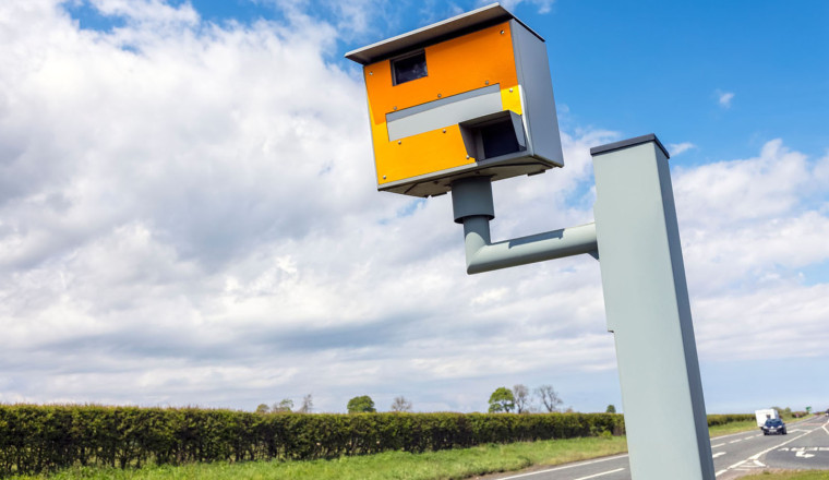 Call for speed camera revenues to be spent on road safety