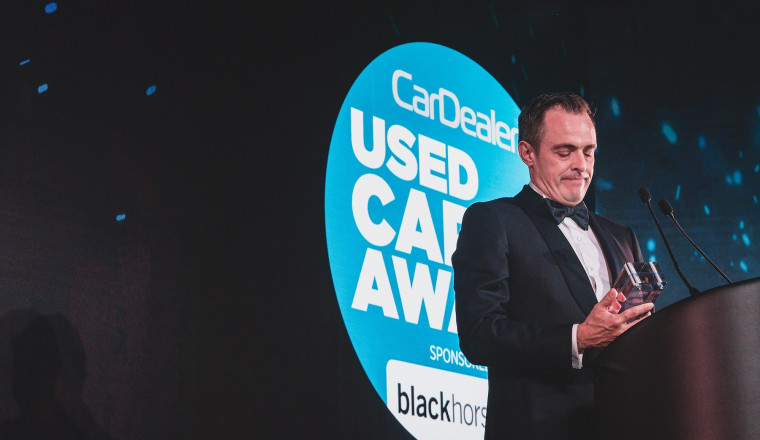 Car Dealer Used Car Awards 2025: Tom Hartley Jnr