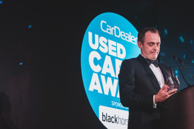 Car Dealer Used Car Awards 2025: Tom Hartley Jnr