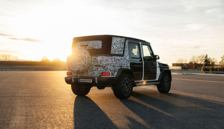 Dec 3: Rate of business closures falls; Topps Tiles buys Fired Earth; Mercedes tests G-Class cabrio