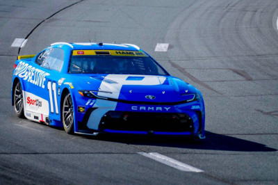 Denny Hamlin reveals how much he makes as a NASCAR driver