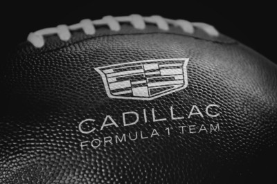 Doing It Big: Cadillac Will Unveil F1 Livery in Super Bowl Commercial