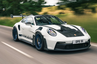 Driving the dream: Porsche 911 is UK’s most financed luxury car