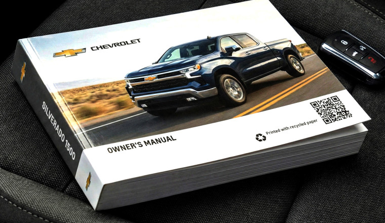 GM Forgot The Manual On How Not To Forget The Manual