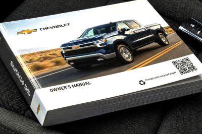 GM Forgot The Manual On How Not To Forget The Manual