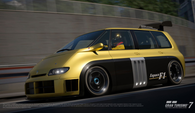 Gran Turismo 7 Spec III, Power Pack DLC Arriving Tomorrow