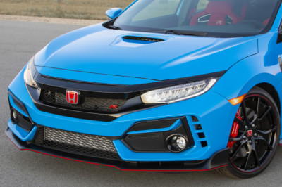 Here's How Much A 2020 Honda Civic Type R Has Depreciated In 5 Years