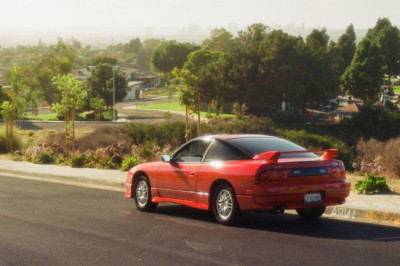 I Found a Grandma-Owned Nissan 240SX and Turned It Into My JDM Dream Car