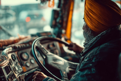 Indian Truck Drivers' Fake Licence Scam Rocks New Zealand Roads