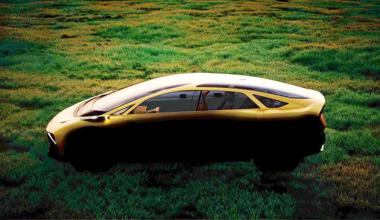 Is Kia Teasing a New Stinger?