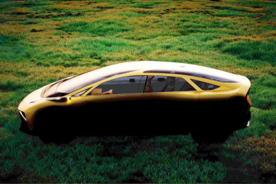 Is Kia Teasing a New Stinger?