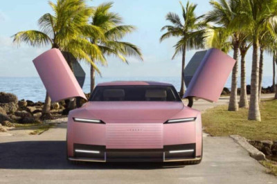 Jaguar Land Rover designer 'escorted from office' after disastrous woke rebrand