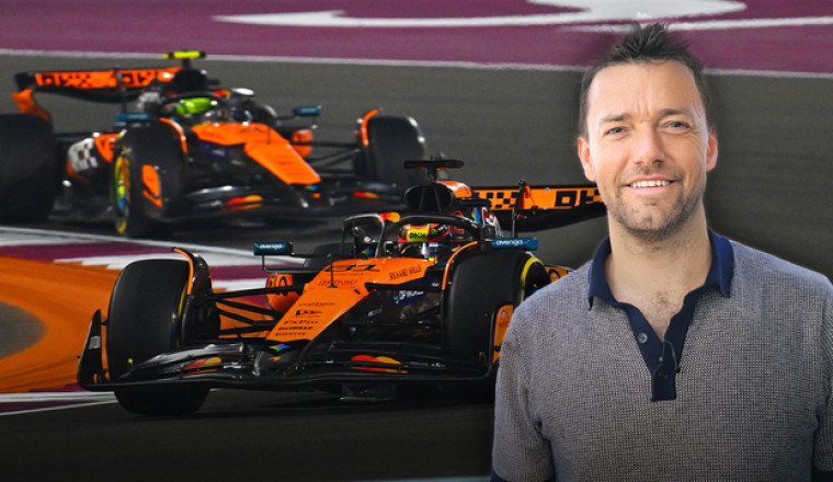 Jolyon Palmer's Analysis: McLaren misfire in Qatar