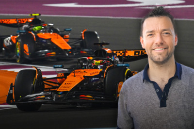 Jolyon Palmer's Analysis: McLaren misfire in Qatar