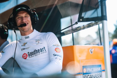 Juncos Hollinger Locks In Robb for 2026 IndyCar Push