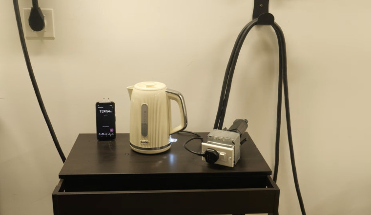 Just Because You Can Build An Adapter That Lets You Boil Water With Your EV Charger Doesn't Mean You Should