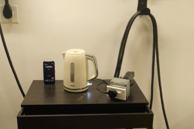 Just Because You Can Build An Adapter That Lets You Boil Water With Your EV Charger Doesn't Mean You Should