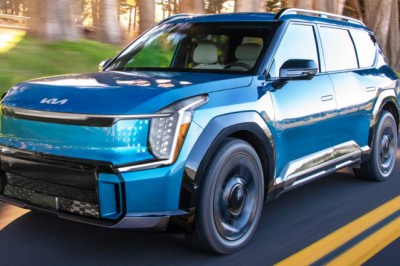 Kia Slashed $10,000 Off Its EVs. Buyers Still Walked Away