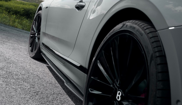 New Carbon Specification launched for Conti GT