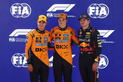 Norris, Verstappen and Piastri’s seasons in numbers