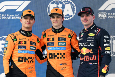 PALMER: How should the contenders approach the Abu Dhabi GP?