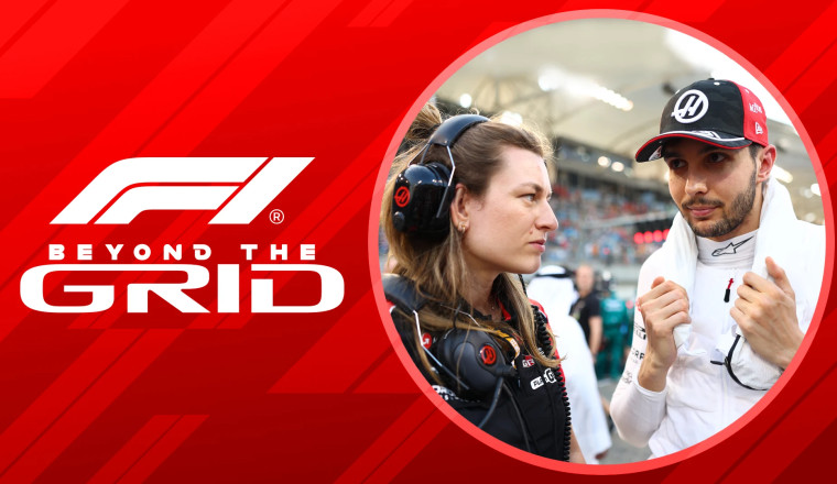 PODCAST: Mueller and Ocon on their engineer-driver dynamic