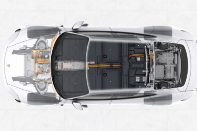 Porsche Is Adding Fake Gear Shifts to Its EVs, 2027 Taycan Will Be First: Exclusive