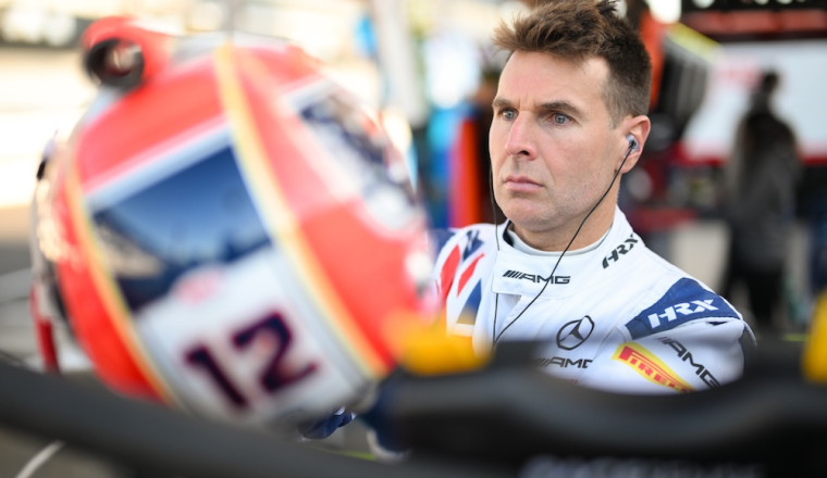 Mercedes AMG Unveils Star Studded Rolex 24 Lineup