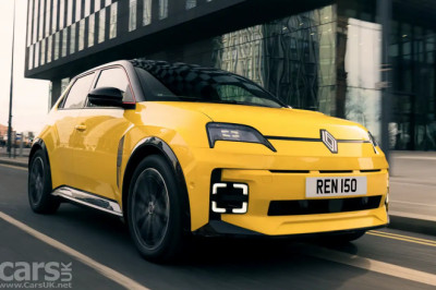 Renault 4, Renault 5 and Alpine A290 UPGRADED to FULL Electric Car Grant