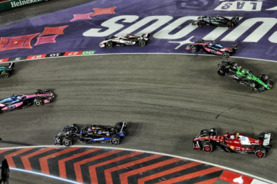 The data that busts F1 2025 stewarding myths